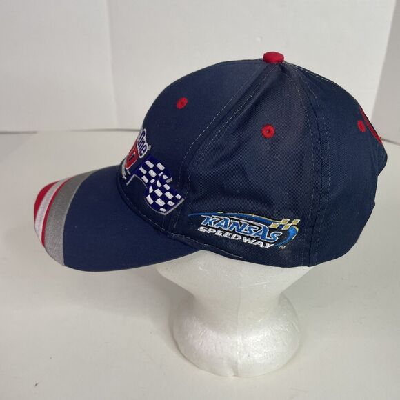 Vintage Kansas Speedway Hat Protection One 400, Adjustable, 2001 ISC Cap - Picture 2 of 8